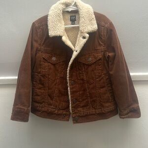 Corduroy Kid’s Jacket